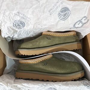 UGG Burnt Olive Tasman Limited Edition